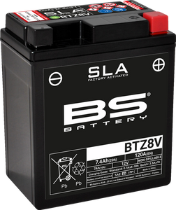 Battery - BTZ8V (YT)