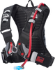 Moto Hydration Pack - 3L - Carbon Black/Gray