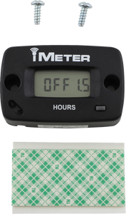 IMETER Wireless Hour Meter