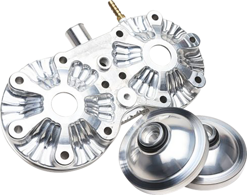 Billet Head Kit - Low Altitude - Matryx 9R - Polaris