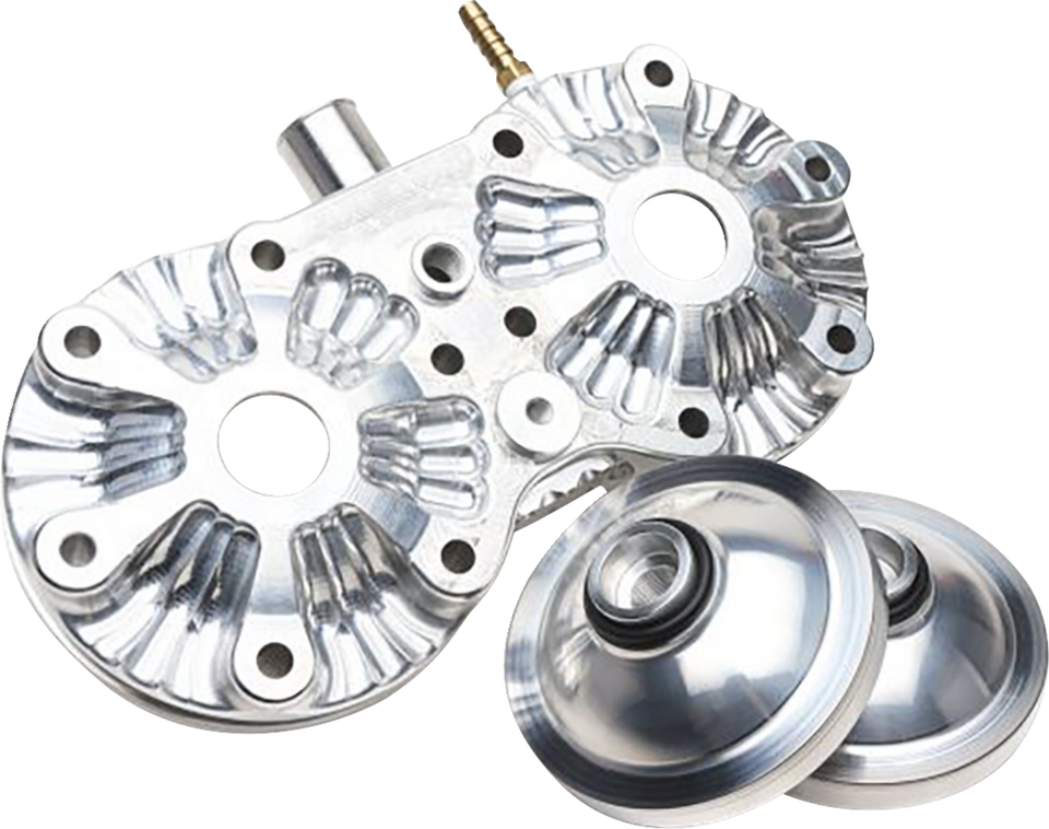 Billet Head Kit - Low Altitude - Matryx 9R - Polaris