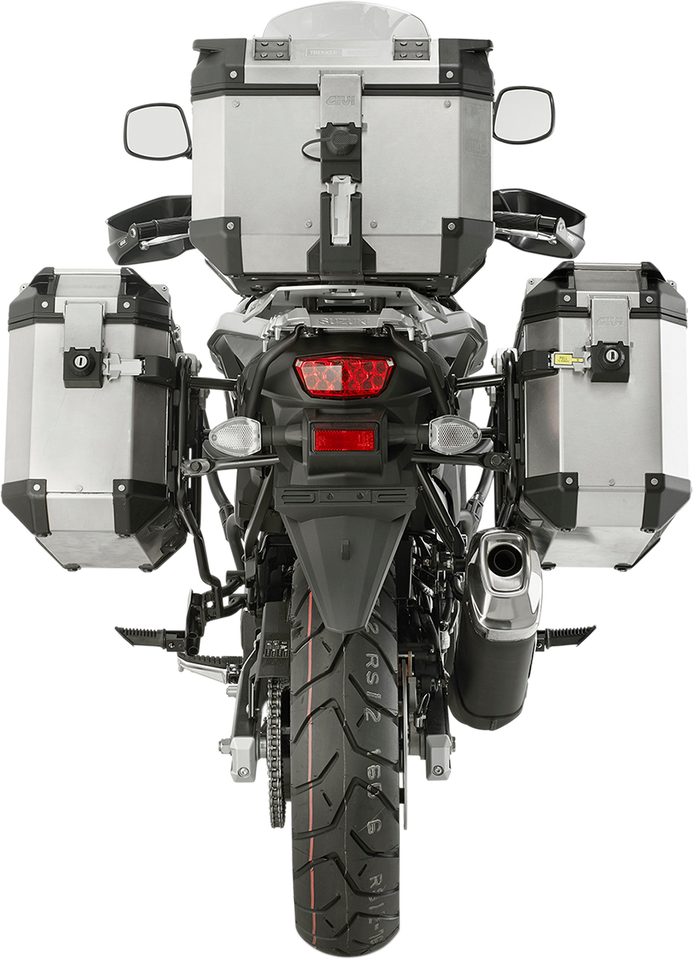 Outback HW DL650 Supports - V-Strom 650