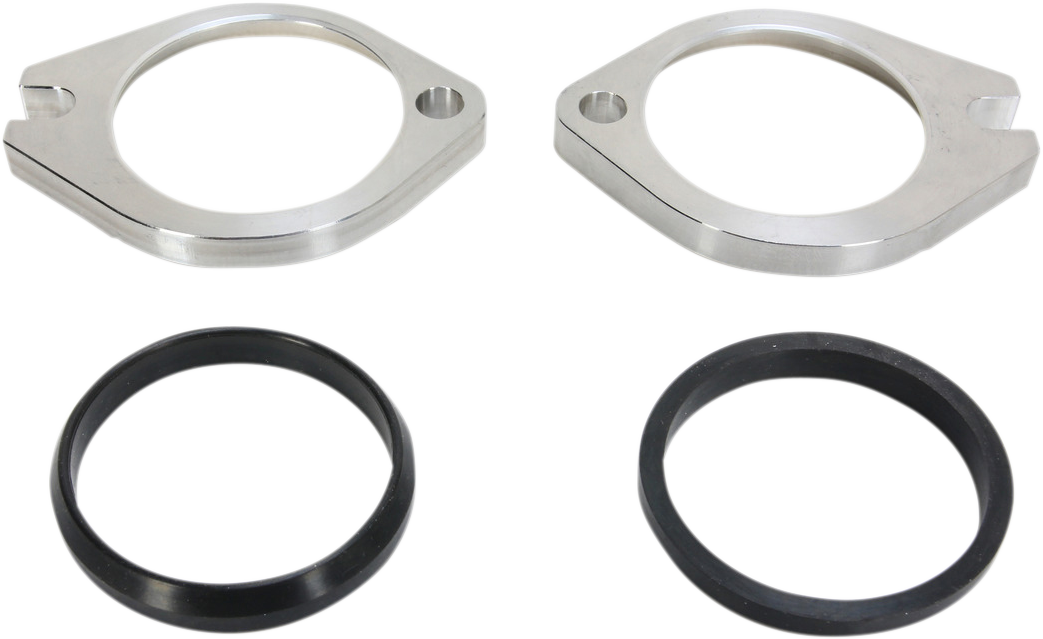 Intake Flange Set - 01-05 Big Twin