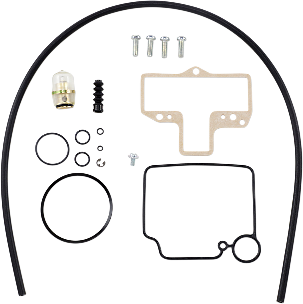 Genuine Mikuni HS Carburetor Rebuild Kit - HSR42/45