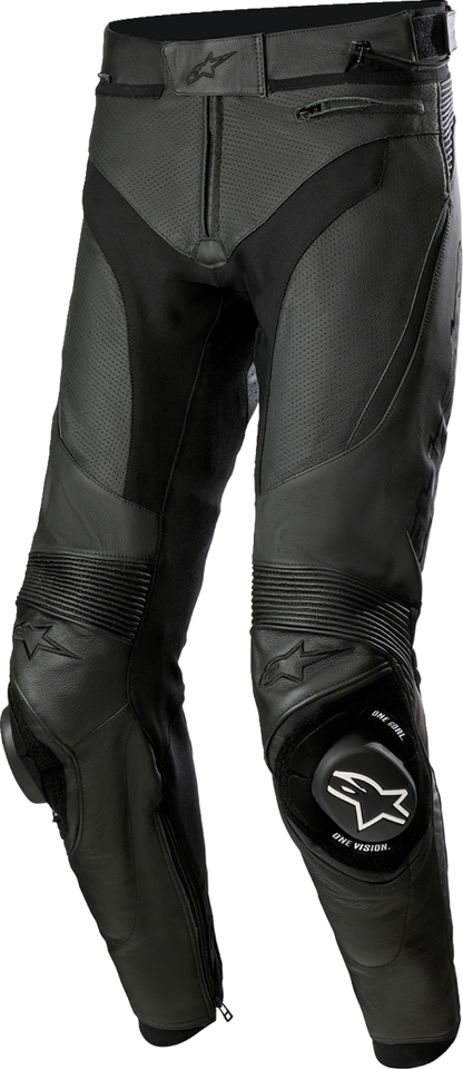 Missile v3 Airflow Pants - Black - 34 US / 50 EU - Lutzka's Garage