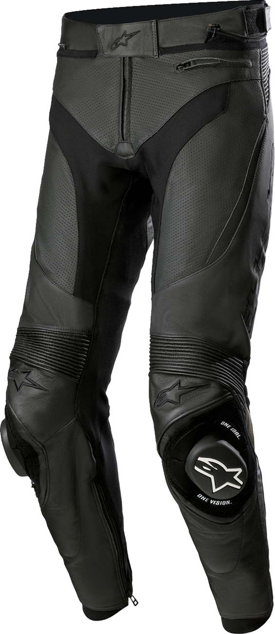 Missile v3 Airflow Pants - Black - 34 US / 50 EU - Lutzka's Garage