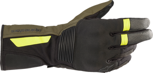 Denali Aerogel Drystar® Gloves - Black Forest/Fluo Yellow - Small - Lutzka's Garage