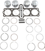 Piston Kit - +3.00 mm - Suzuki