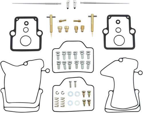 Carburetor Repair Kit - Polaris