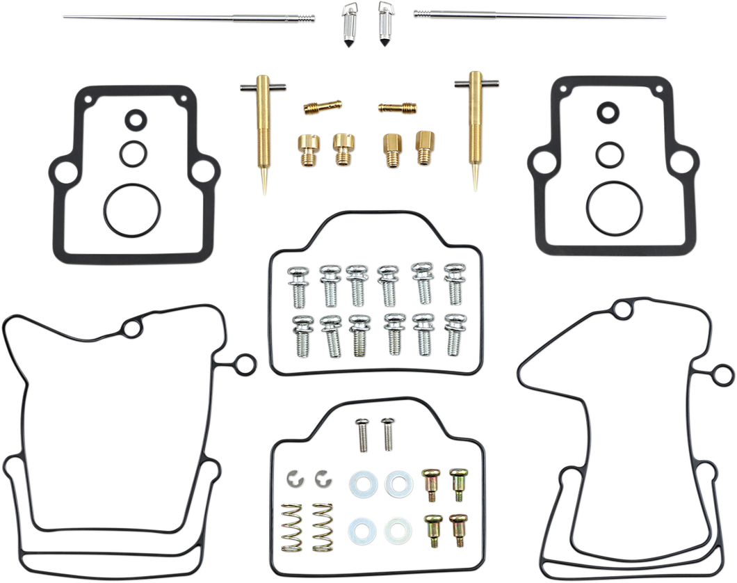 Carburetor Repair Kit - Polaris