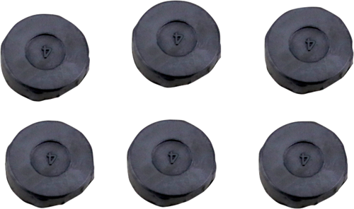 Buttons - 6 Pack