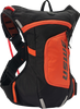 Moto Hydration Pack - 4L - Orange/Black - Lutzka's Garage