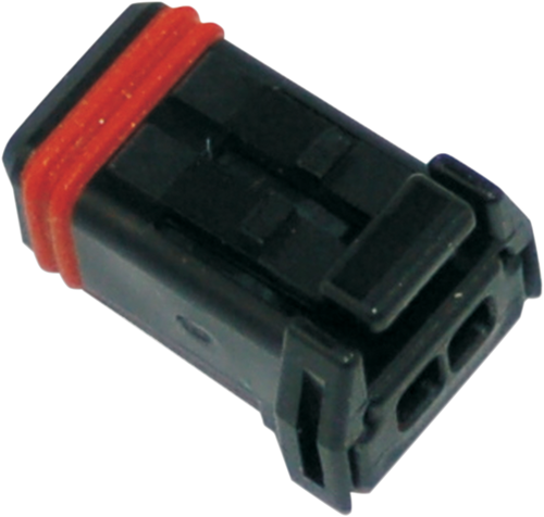 JAE MX-1900 Connector 72906-11 - 2 Pin Female