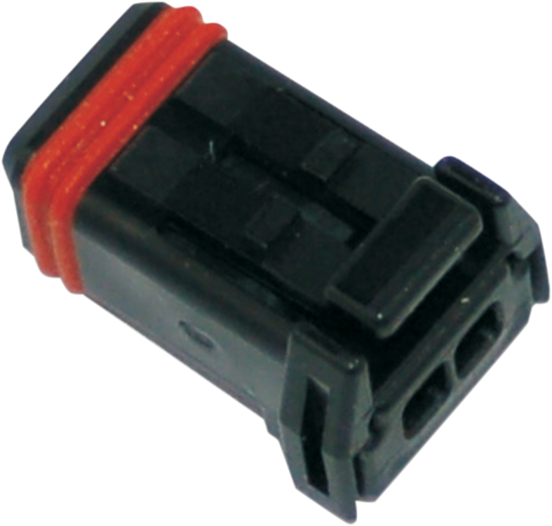 JAE MX-1900 Connector 72906-11 - 2 Pin Female