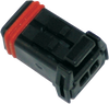 JAE MX-1900 Connector 72906-11 - 2 Pin Female