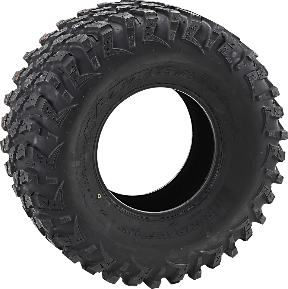 Tire - Rampage - Rear - 32x10R14 - 8 Ply