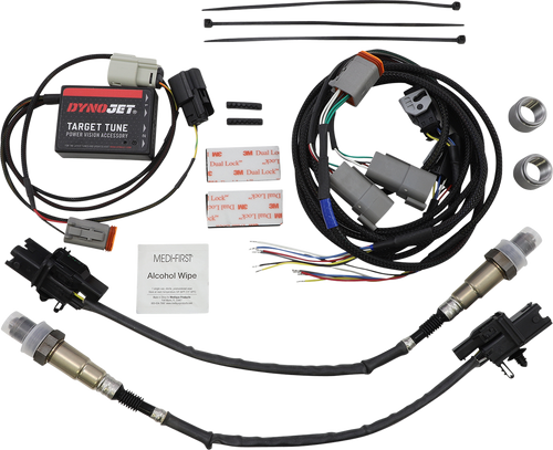 Target Tune Module Kit with O2 Sensor - Touring/Trike