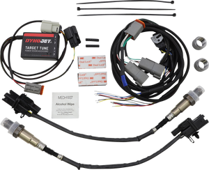 Target Tune Module Kit with O2 Sensor - Touring/Trike