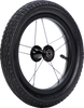 12" High-Traction Wheels - Set