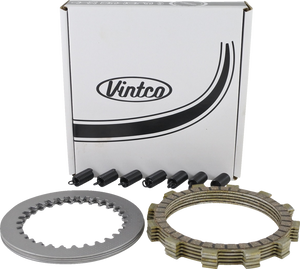 Clutch Plate Kit - Suzuki