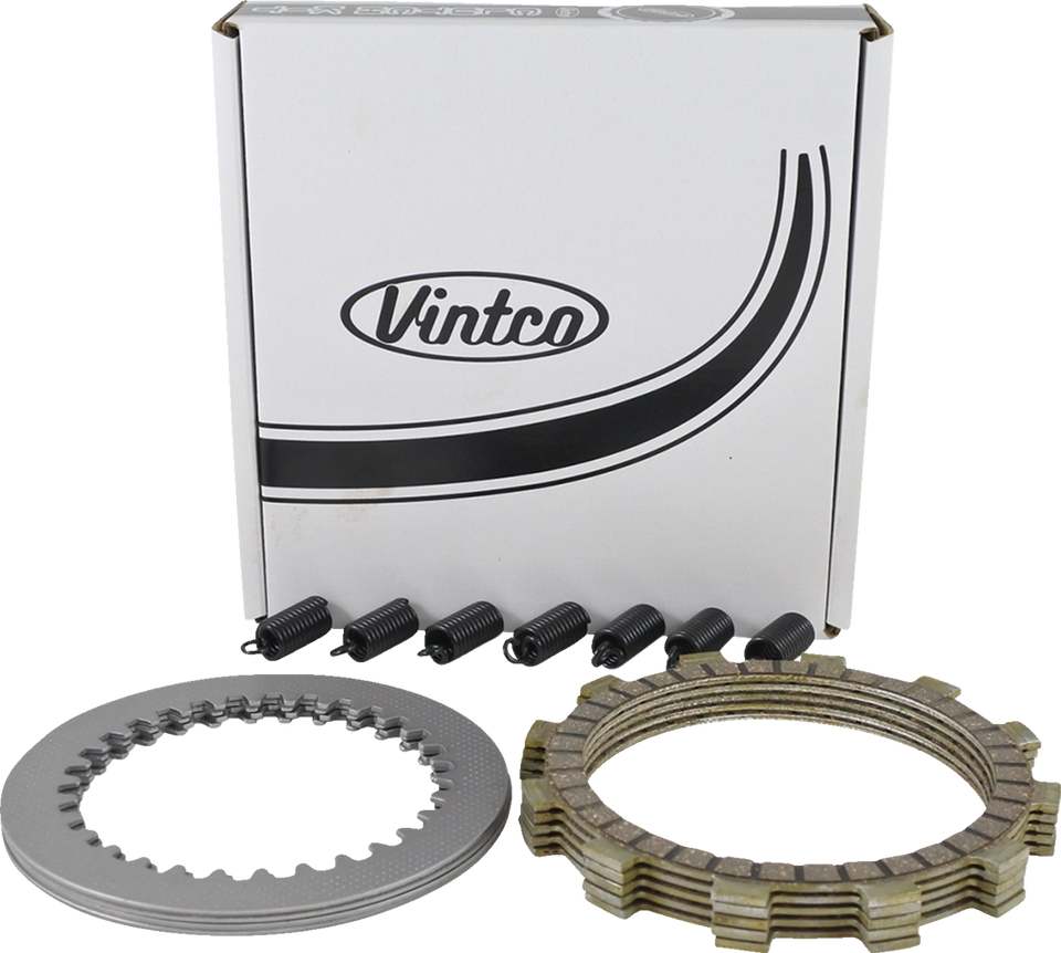 Clutch Plate Kit - Suzuki