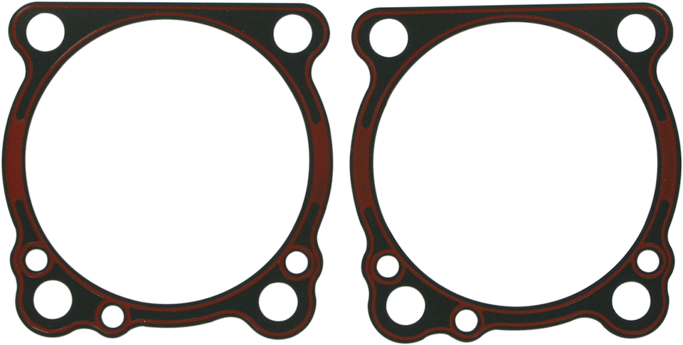 Base Gasket - .01" - XL - Lutzka's Garage