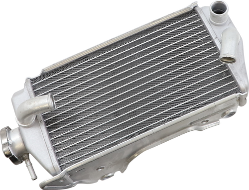 Replacement OEM Radiator - Right - Honda