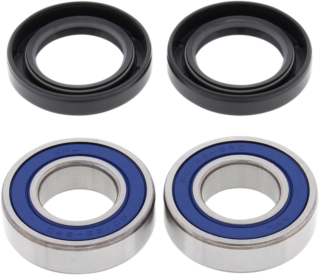 Wheel Bearing Kit - Front - Suzuki