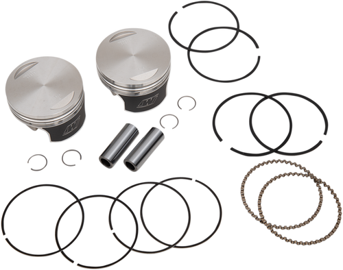 Tracker™ Series Piston Kit - 3.518