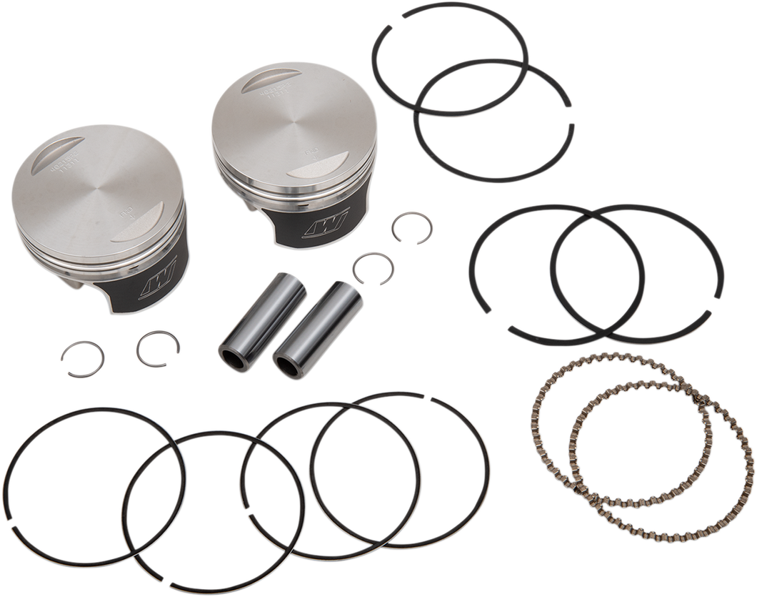 Tracker™ Series Piston Kit - 3.518