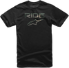 Ride 2.0 T-Shirt - Camo/Black- XL