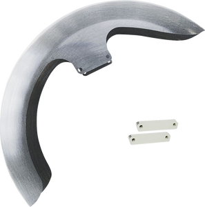 Thicky Front Fender - 26" - With Black Adapters