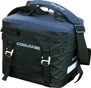 CoolKASE Soft Cooler - Black - Lutzka's Garage