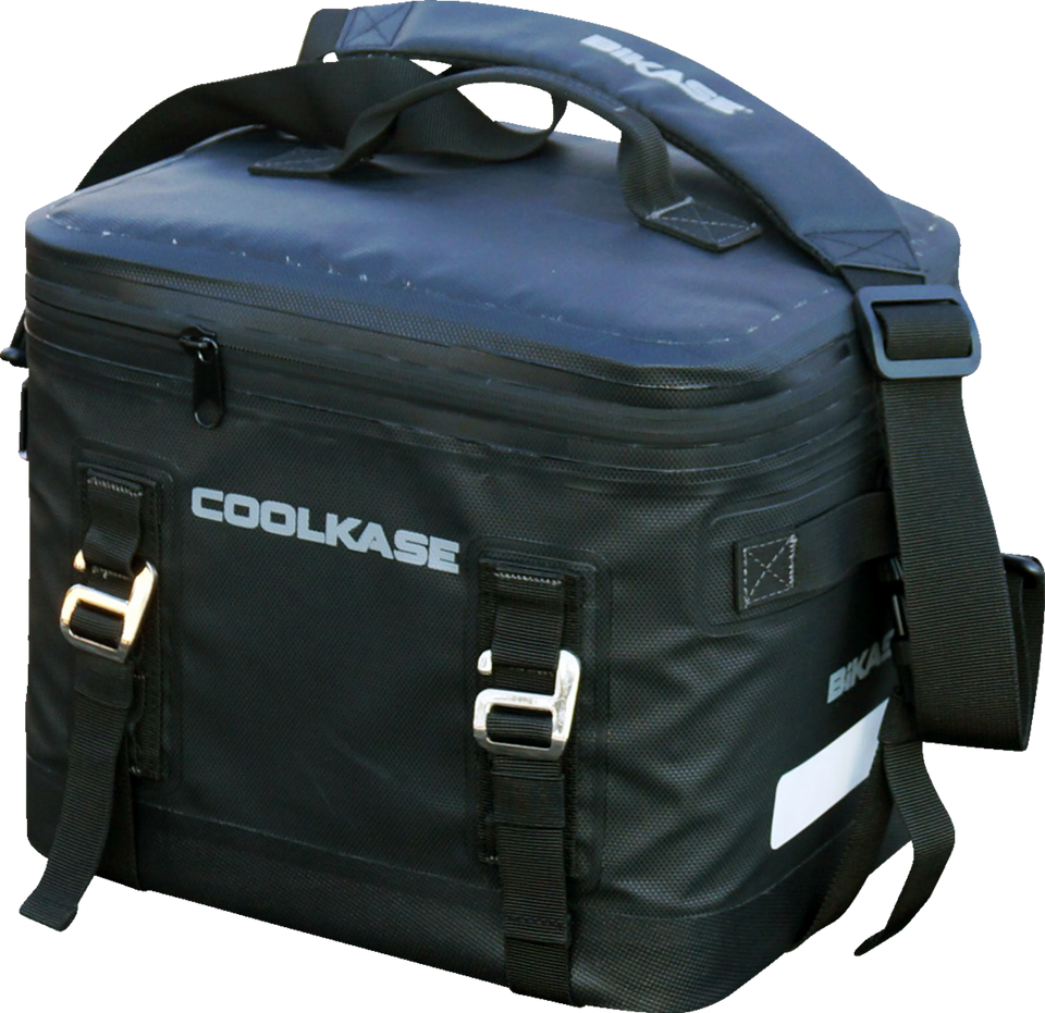 CoolKASE Soft Cooler - Black - Lutzka's Garage