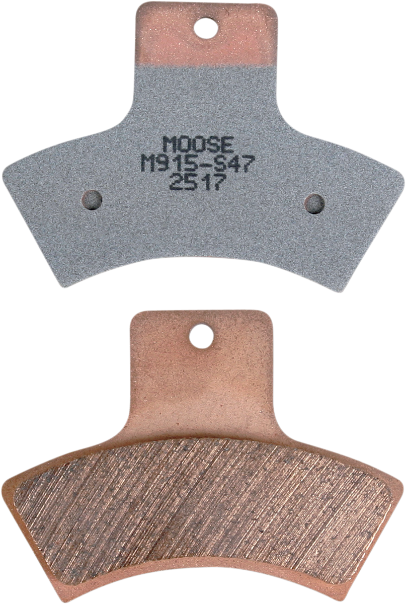 XCR Brake Pads - Rear - Polaris