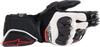 SP-8 V3 Air Gloves - Black/White/Bright Red - Small - Lutzka's Garage