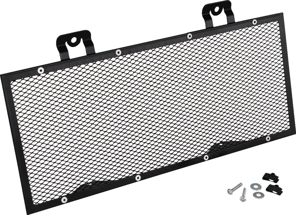Radiator Grille - Mesh - Can-Am