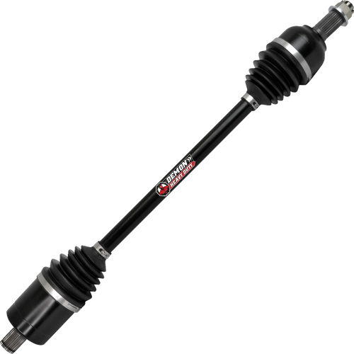 Axle - Complete - Heavy-Duty - Front Left/Right - Polaris Pro XP