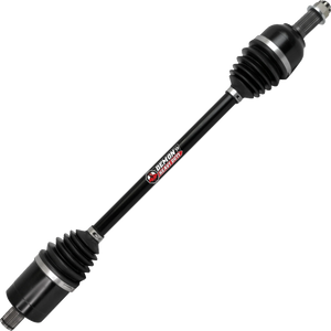 Axle - Complete - Heavy-Duty - Front Left/Right - Polaris Pro XP