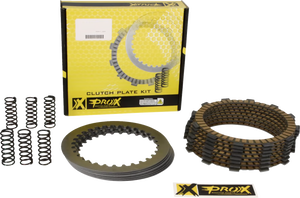 Clutch Plate Set - Gas Gas/Husaberg/Husqvarna/KTM