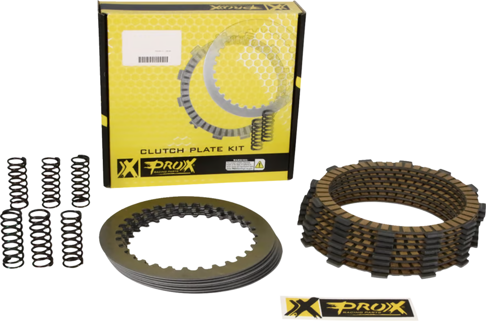 Clutch Plate Set - Gas Gas/Husaberg/Husqvarna/KTM