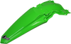 MX Rear Fender - KX Green