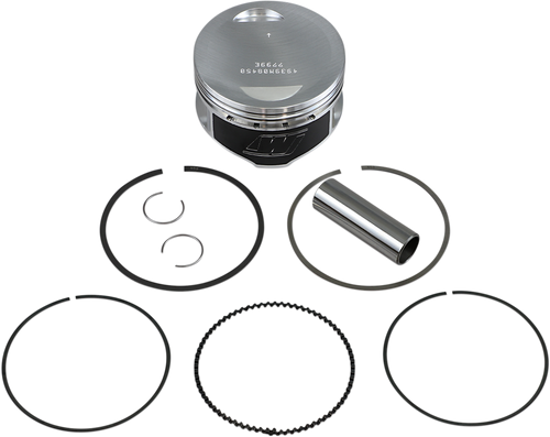 Piston Kit - 84.50 mm - Yamaha