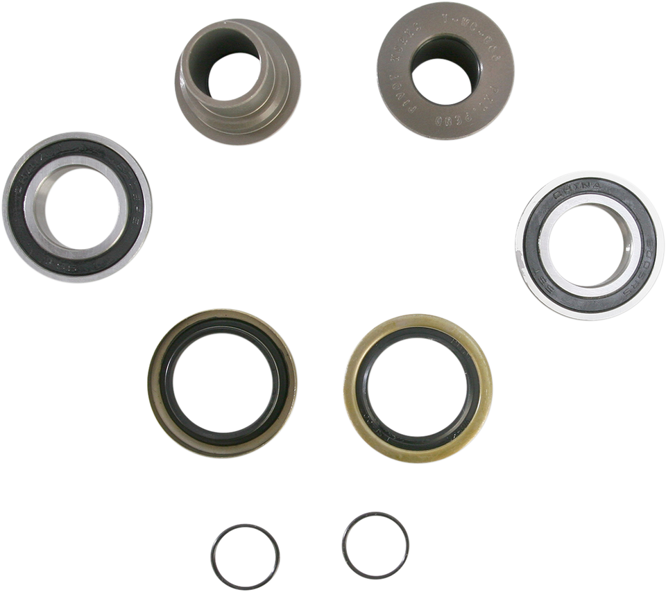 Wheel Collar/Bearing Kit - Rear