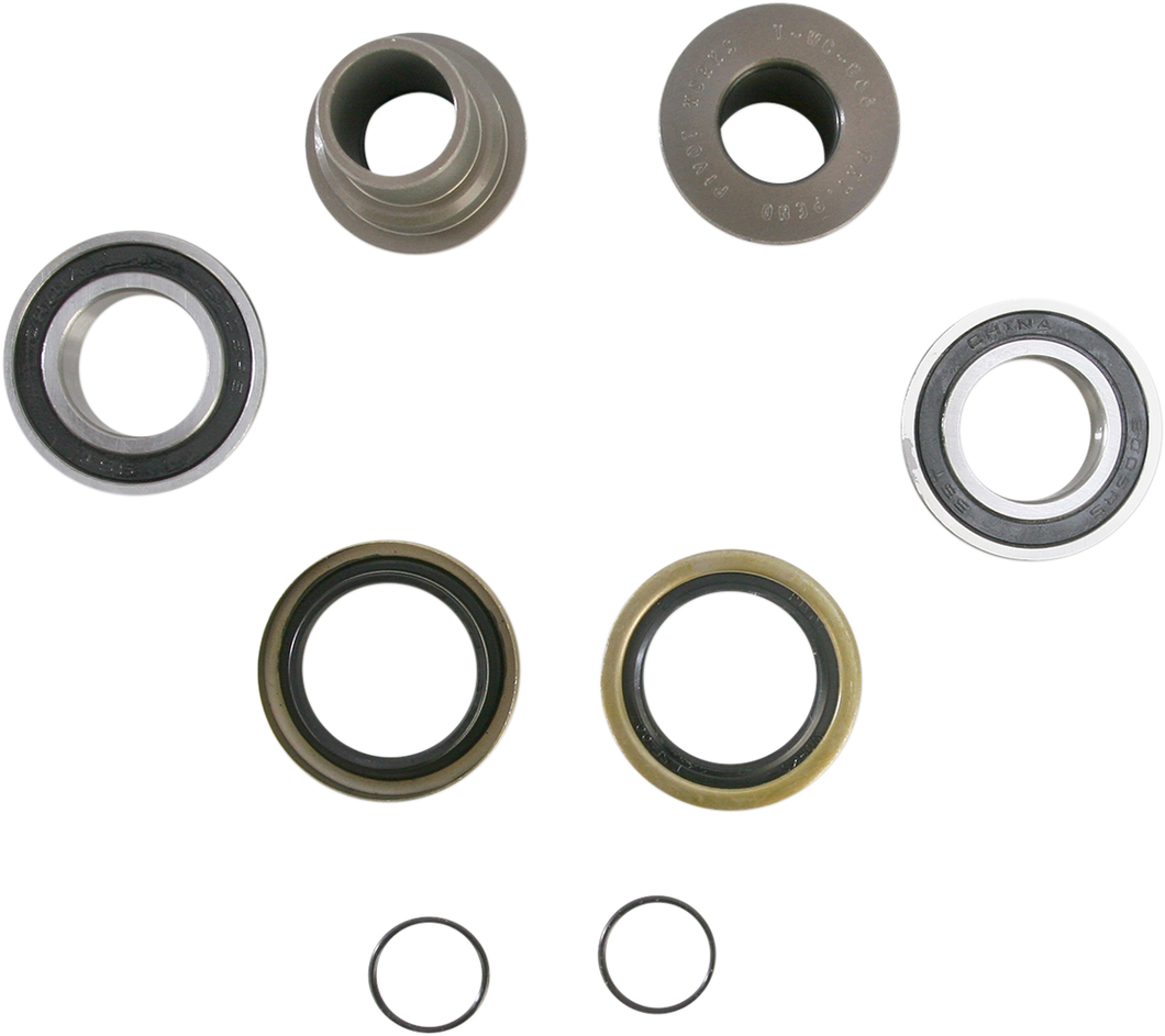 Wheel Collar/Bearing Kit - Rear