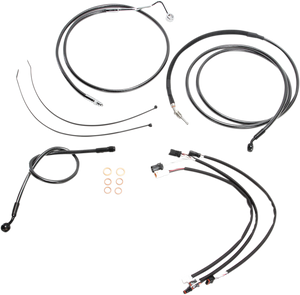 Control Cable Kit - Black Pearl™