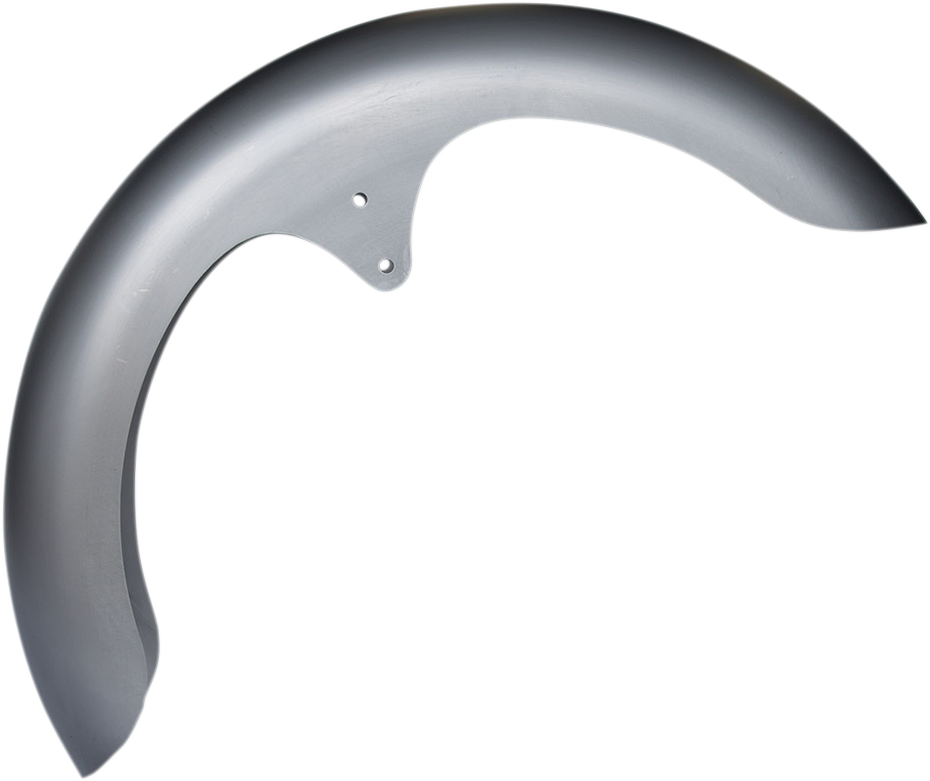 OCF Custom Softail Front Fender - For 21" Wheels - 5.5" W x 44.5" L