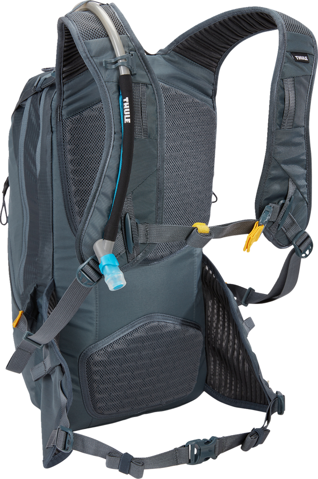 Rail Hydration Backpack - Dark Slate Gray - 18 L