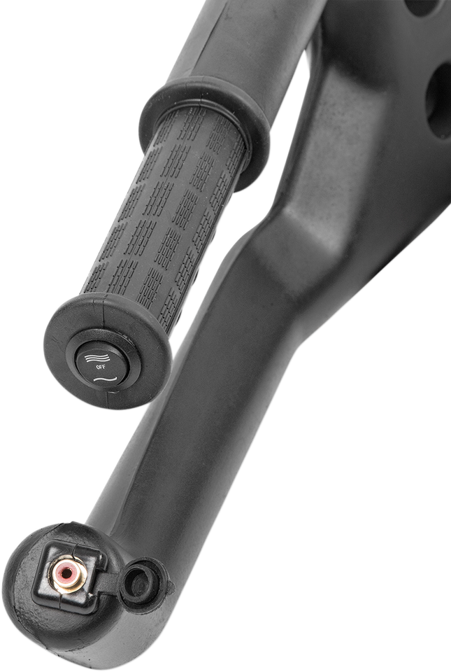 2-Up Seat Jack Heated Grip