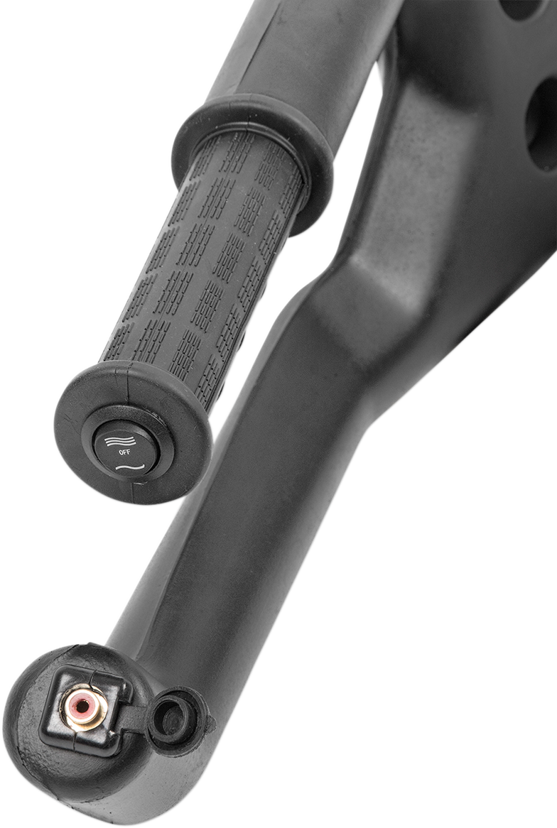 2-Up Seat Jack Heated Grip